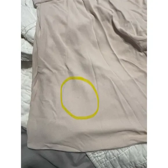 M.M. LAFLEUR The Deneuve Wrap Knit Crepe Creme Top Plus Size +1 - Picture 9 of 9